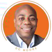 DC Moore Atlantic Technology Group CEO