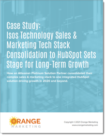 Case Study Isos Tech Stack