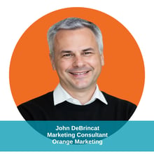 John DeBrincat_Marketing Consultant_Orange Marketing