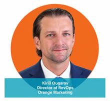 Kirill Ougarov_RevOps Director_Orange Marketing