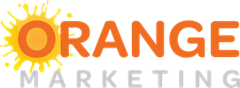 OrangeMarketingWebsite Logo
