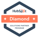 Logo Diamond Badge