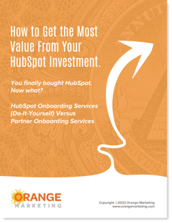 hubspot value ebook