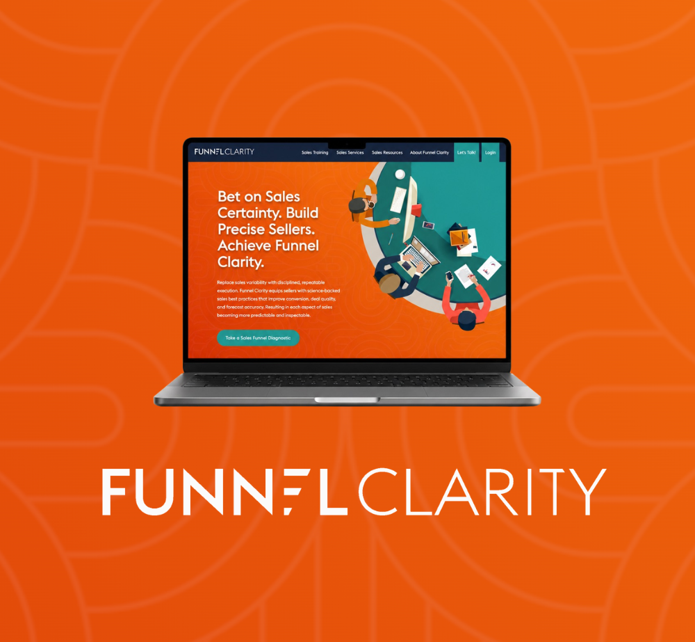 funnel clarity_aeo optimization_orange marketing_5