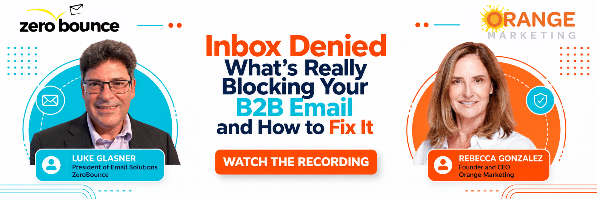 watch the recording