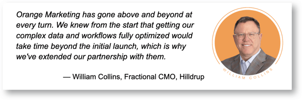 william collins-hilldrup-testimonial