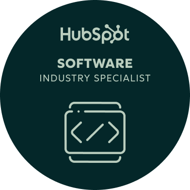 HubSpot Software Industry Specialist